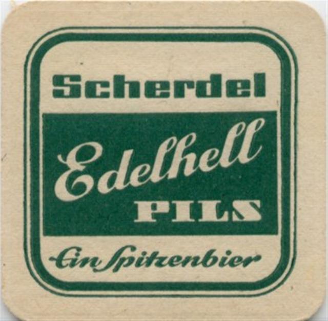 hof ho-by scherdel quad 5-6a (185-ein spitzenbier-gr�n) 